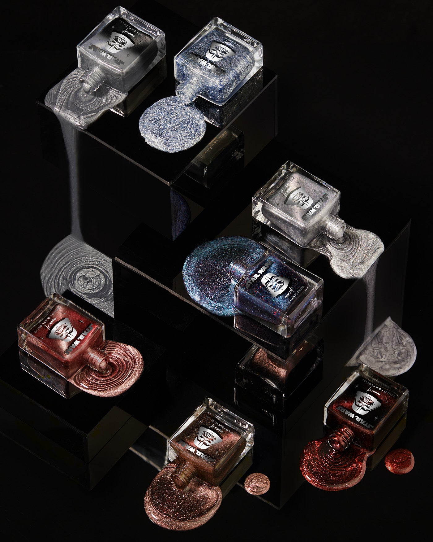 LACQUER SET