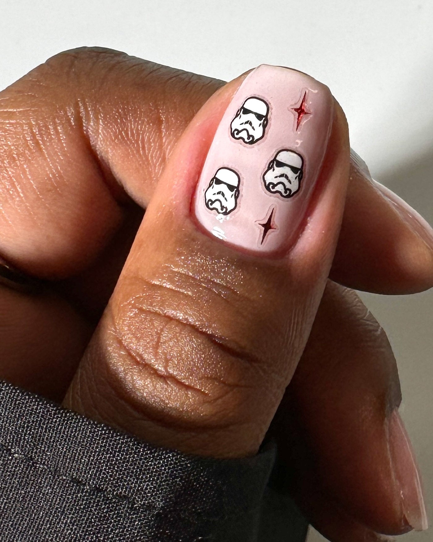 NAIL ART STICKERS