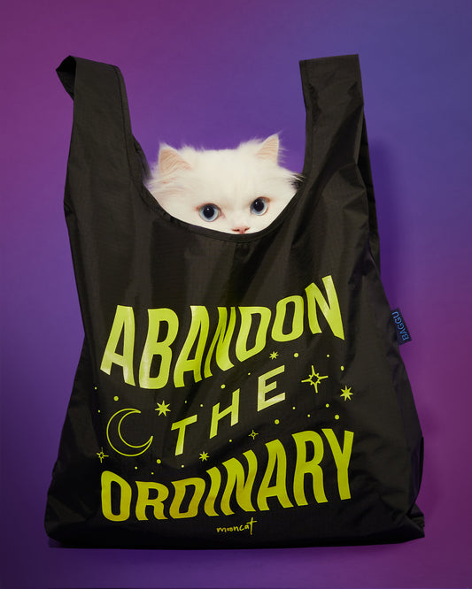 ABANDON THE ORDINARY BAGGU